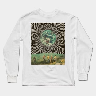 Earth vision Long Sleeve T-Shirt